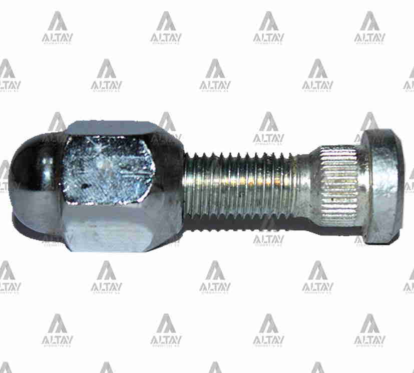 Hyundai H100 Sol Bijon Somunlu H Kapalı Sol OEM 2174